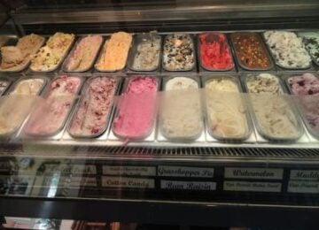 Gabriel’s Fountain Kitchen & Creamery