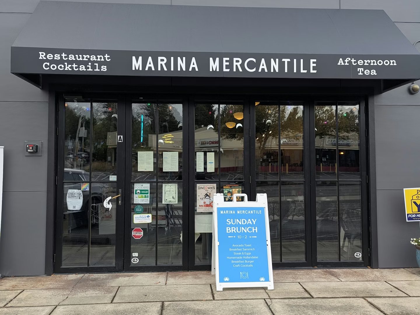 Marina Mercantile