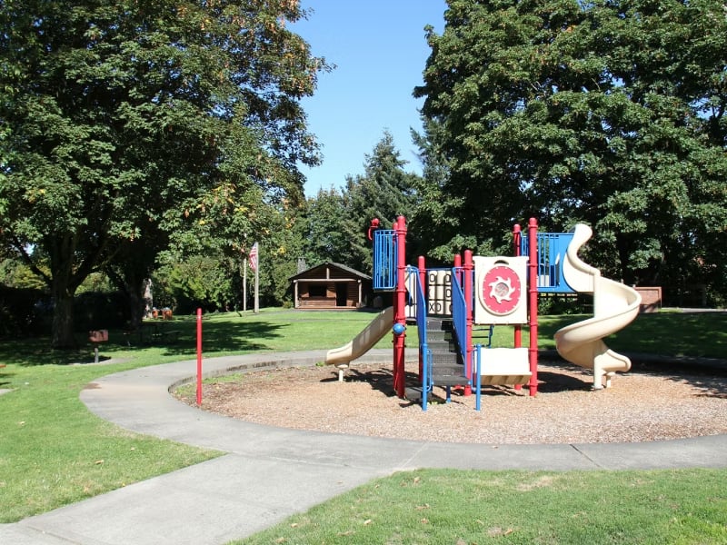 Bicentennial Park
