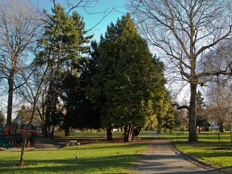 Joseph Foster Memorial Park