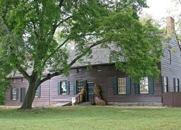 Jacobus Vanderveer House & Museum