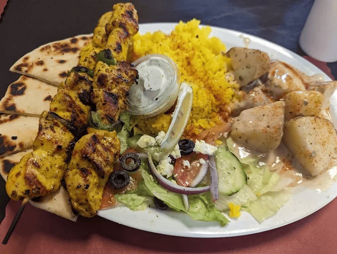 Best Greek Broiler and Grill