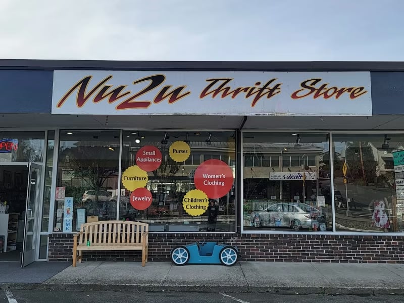 NU 2 U Thrift Store