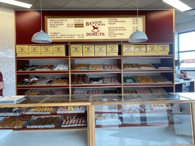 Banbury Cross Donuts - Centerville