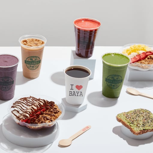 Baya Bar Acai & Smoothie Shop - Layton