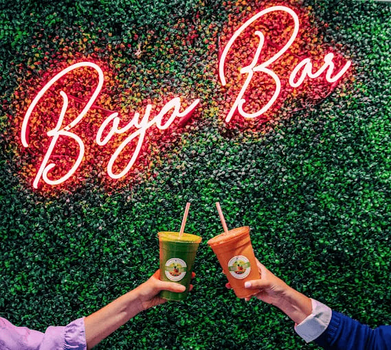 Baya Bar  Acai & Smoothie Shop - West Point