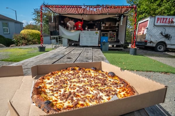 Pizzas Locas (Food Truck)