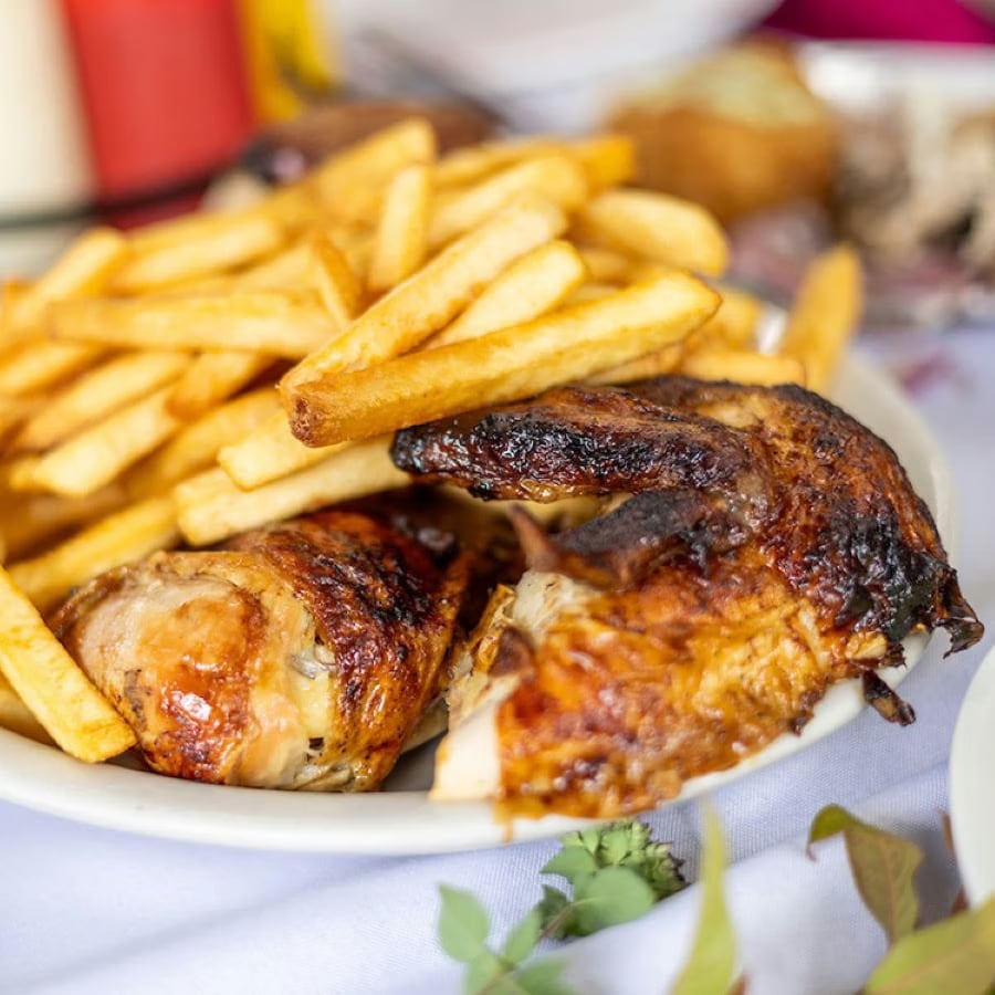 San Fernando Roasted Chicken SeaTac