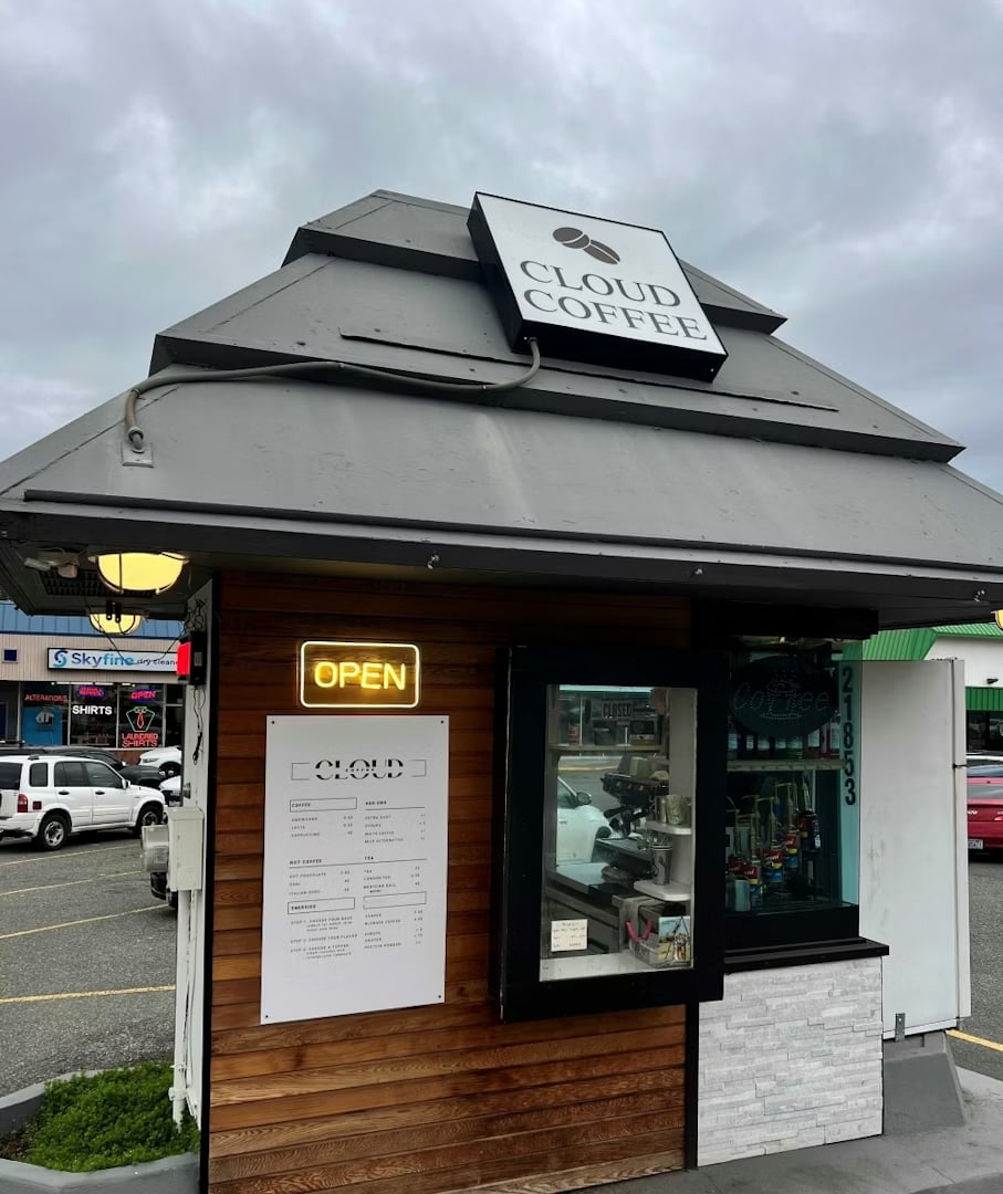 Cloud Coffee (Drive-thru)
