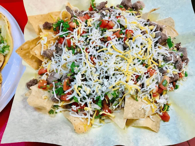 Beto's Mexican Food - NSL