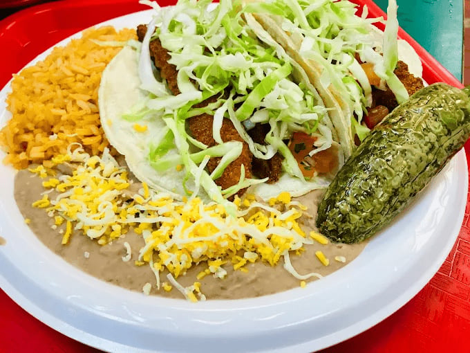 Beto's Mexican Food - Kaysville