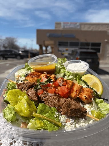 The Great Greek Mediterranean Grill - Layton, UT