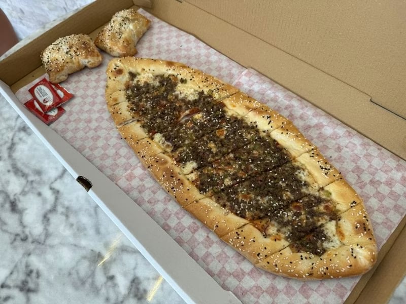 Barakat Bakery and Pizza