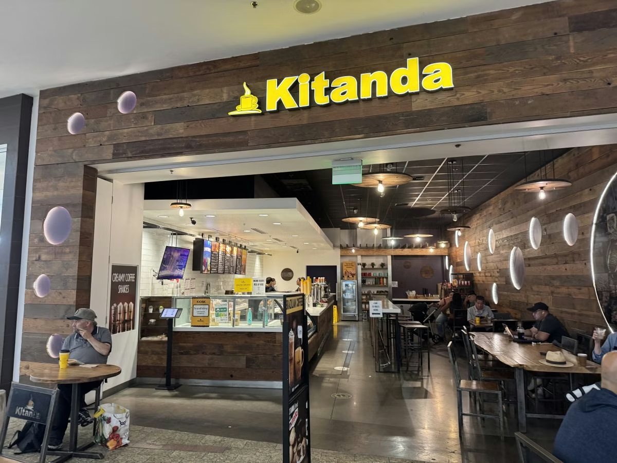 Kitanda Espresso & Acai - Southcenter Mall