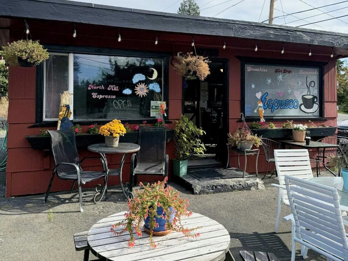 North Hill Espresso