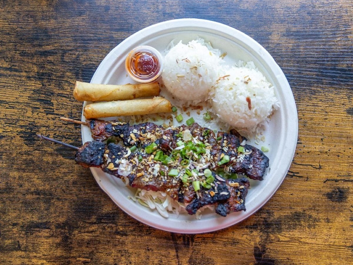 Papa Chi's Grill