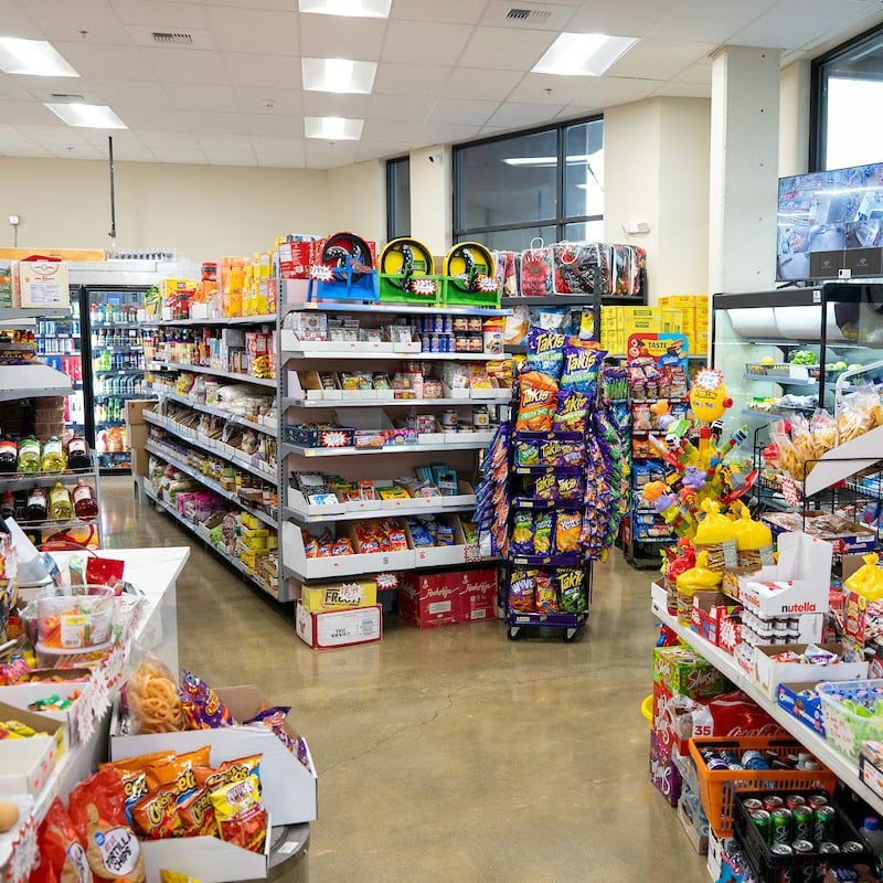 The Boulevard Market