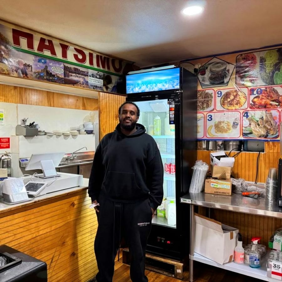 Hasimo Restaurant