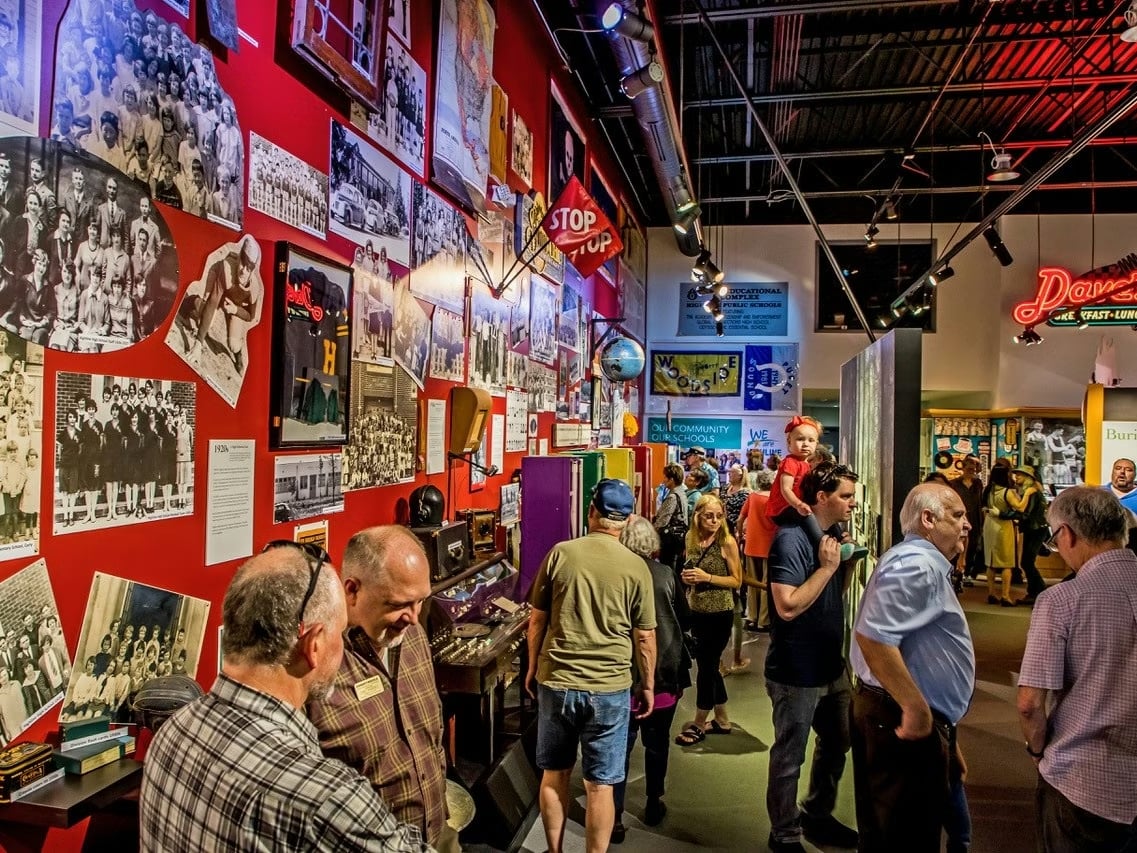 Highline Heritage Museum