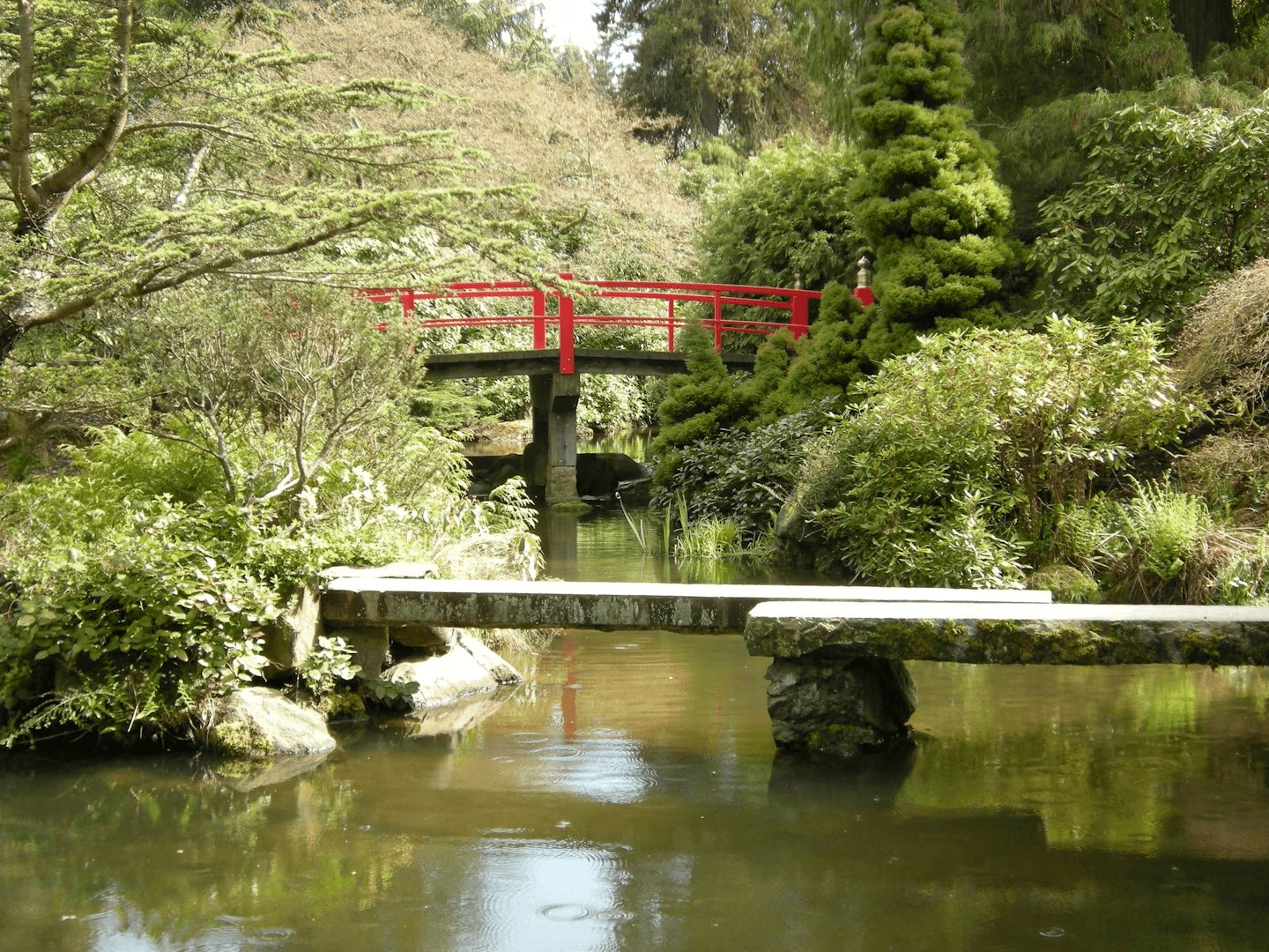 Kubota Garden