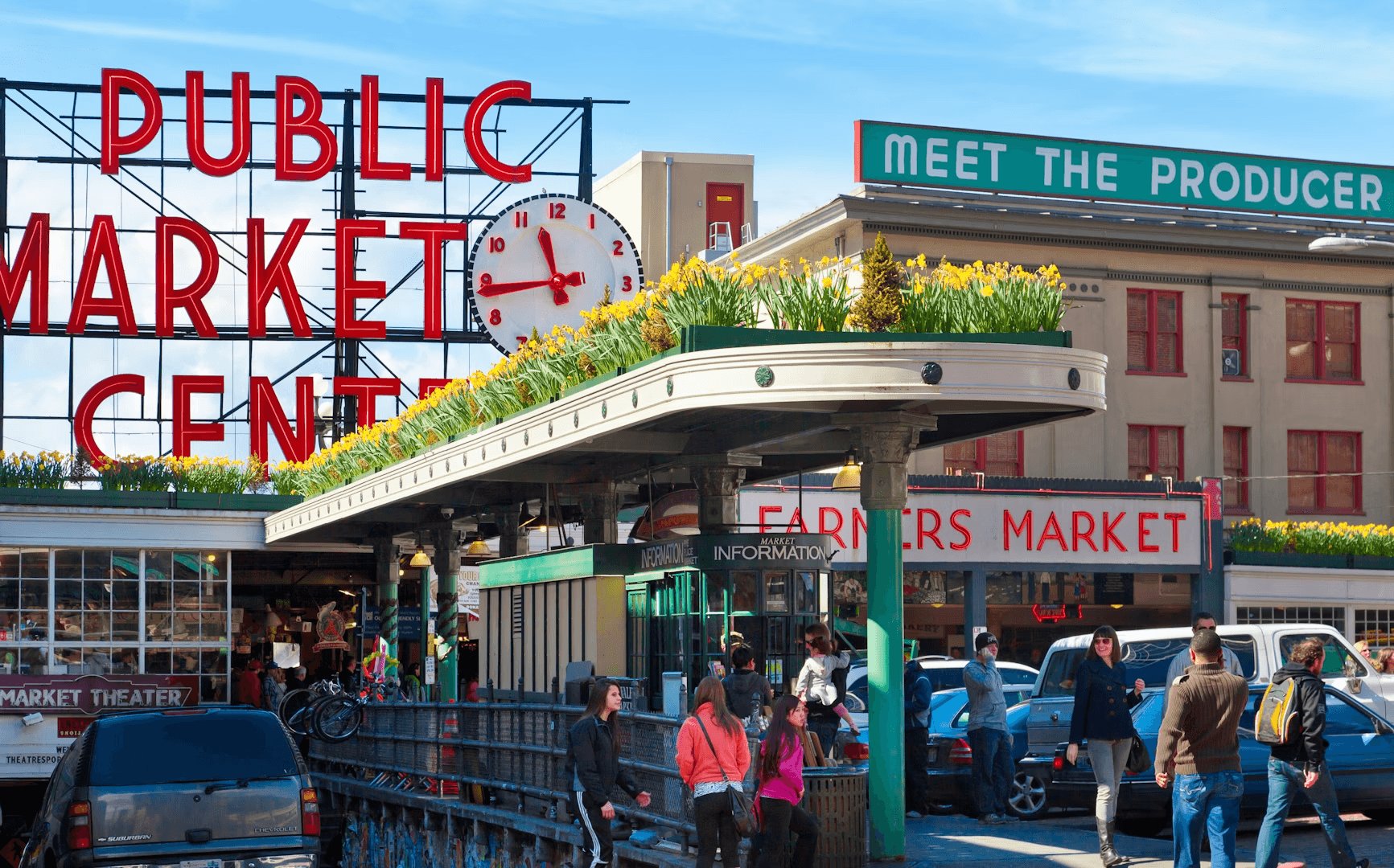 Pike Place Market