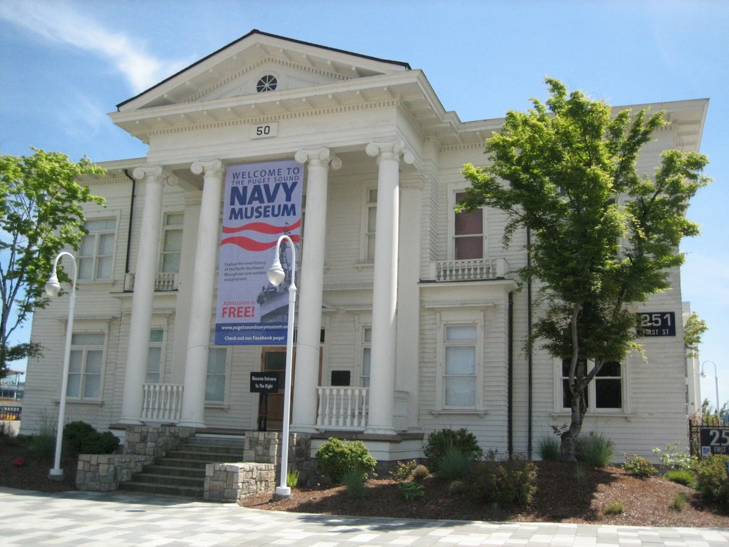 Puget Sound Navy Museum