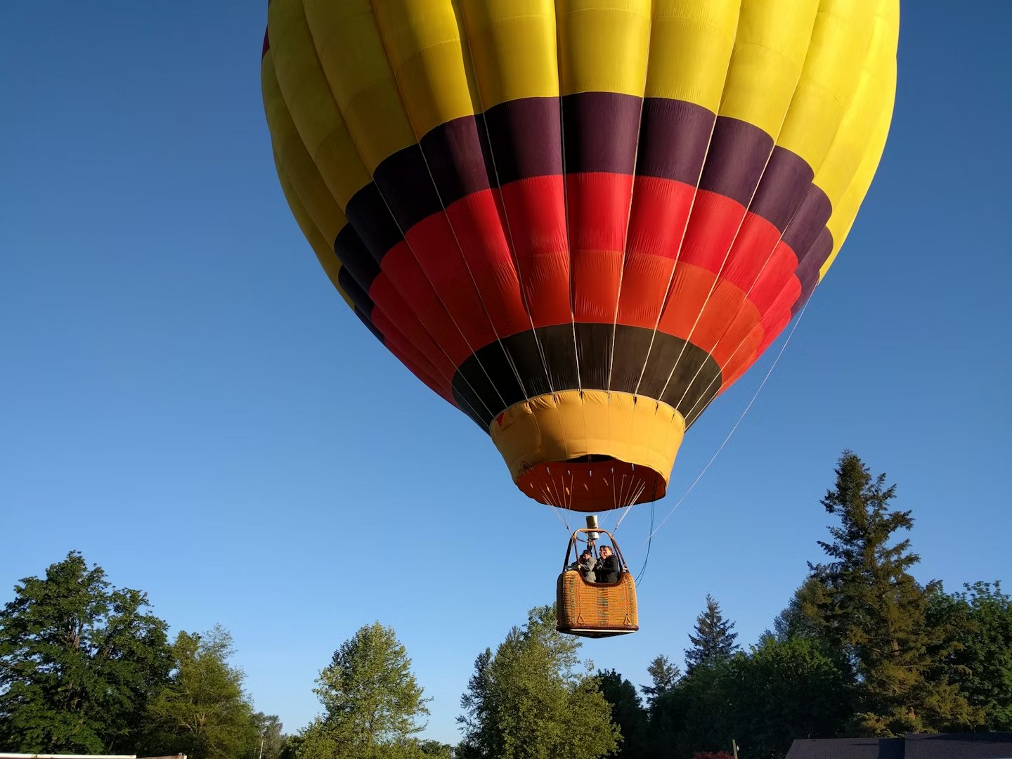 Seattle Ballooning
