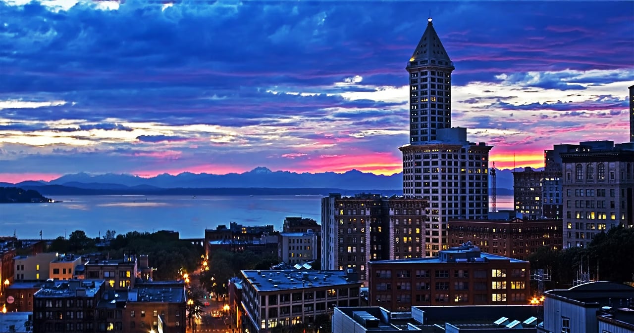 Smith Tower Observatory & Bar