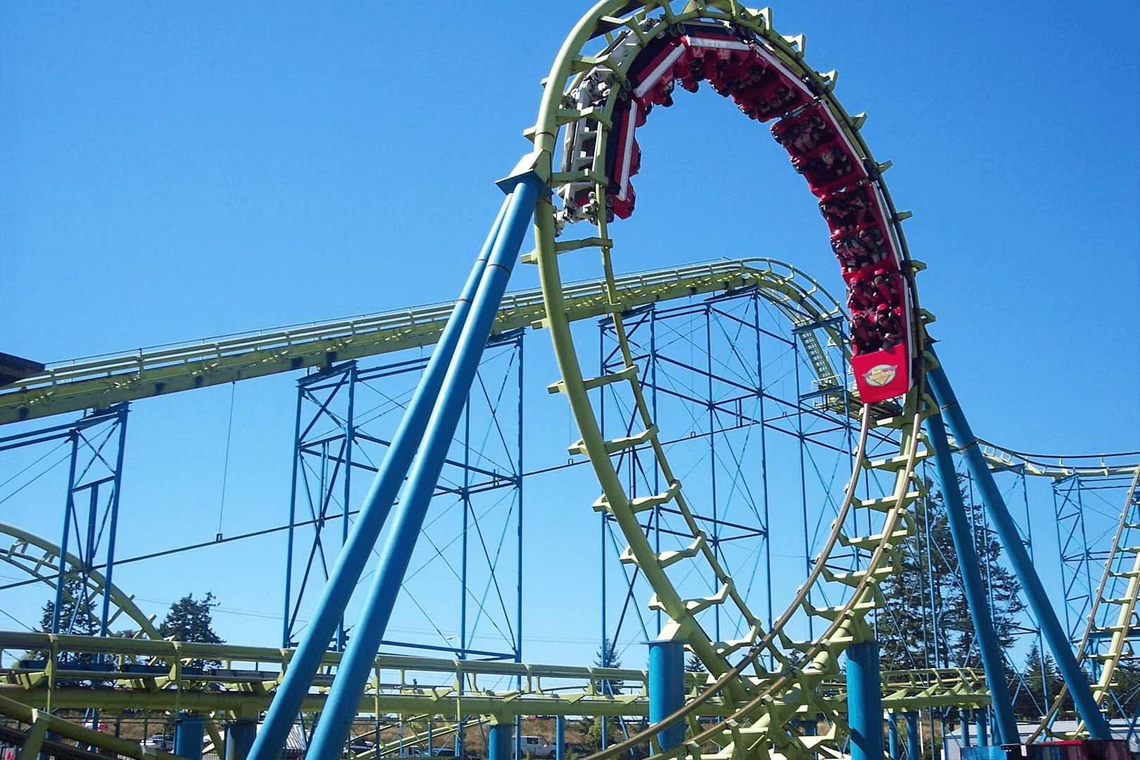 Wild Waves Theme and Water Park