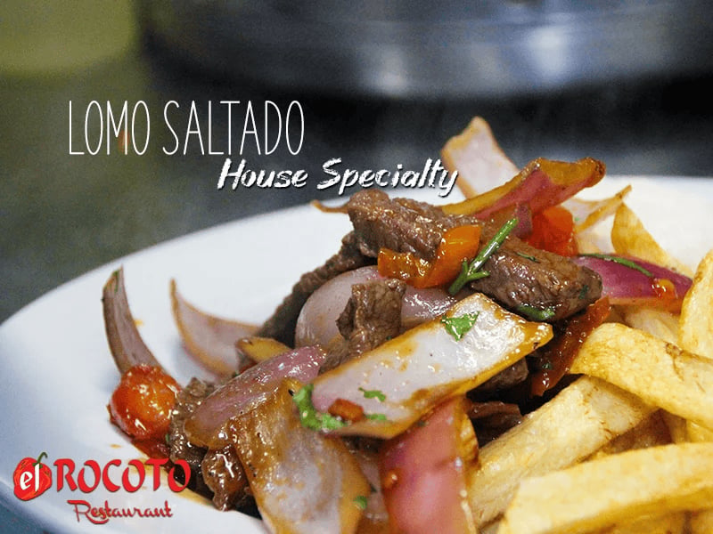 El Rocoto Peruvian Restaurant