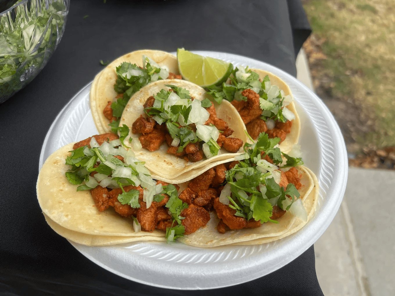 El Tacazo Taco Stand