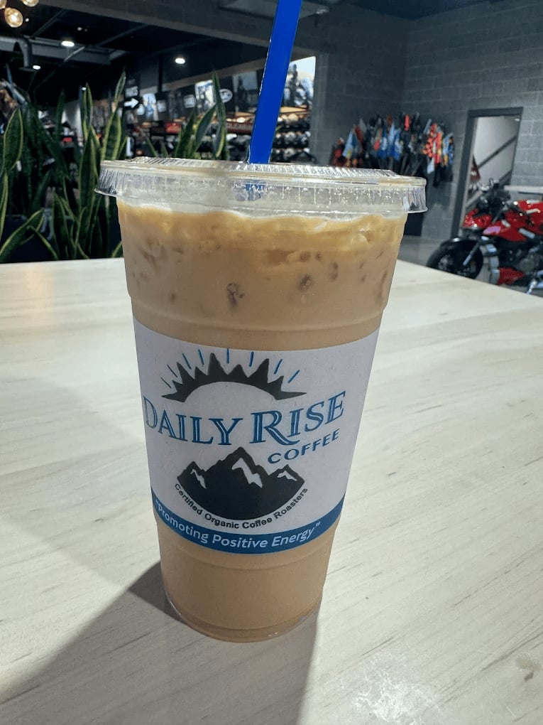 Daily Rise Coffee - Centerville