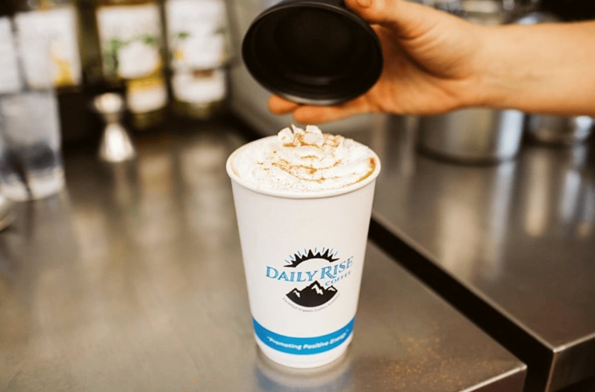 Daily Rise Coffee - Layton