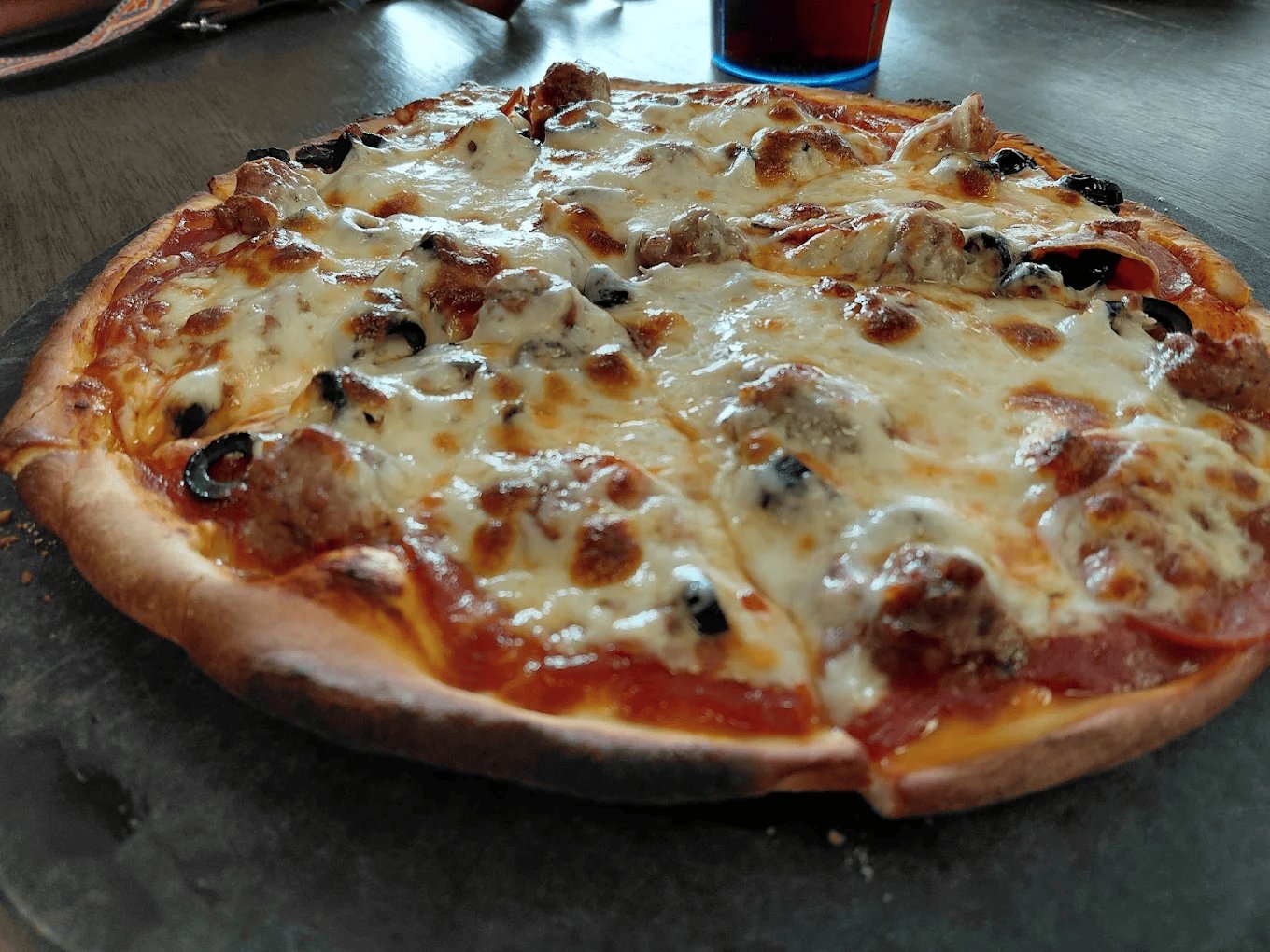 Circle Inn Pizzeria