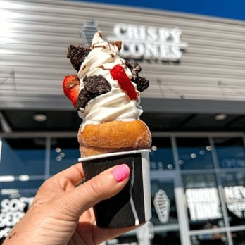 Crispy Cones - Layton