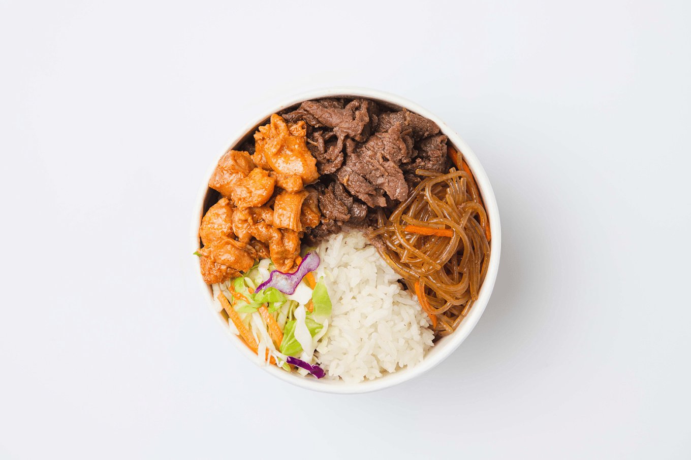 Cupbop - Korean BBQ in a Cup