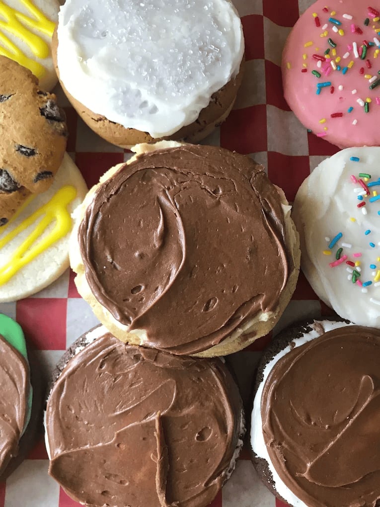 Cutler's Cookies & Sandwiches - Centerville