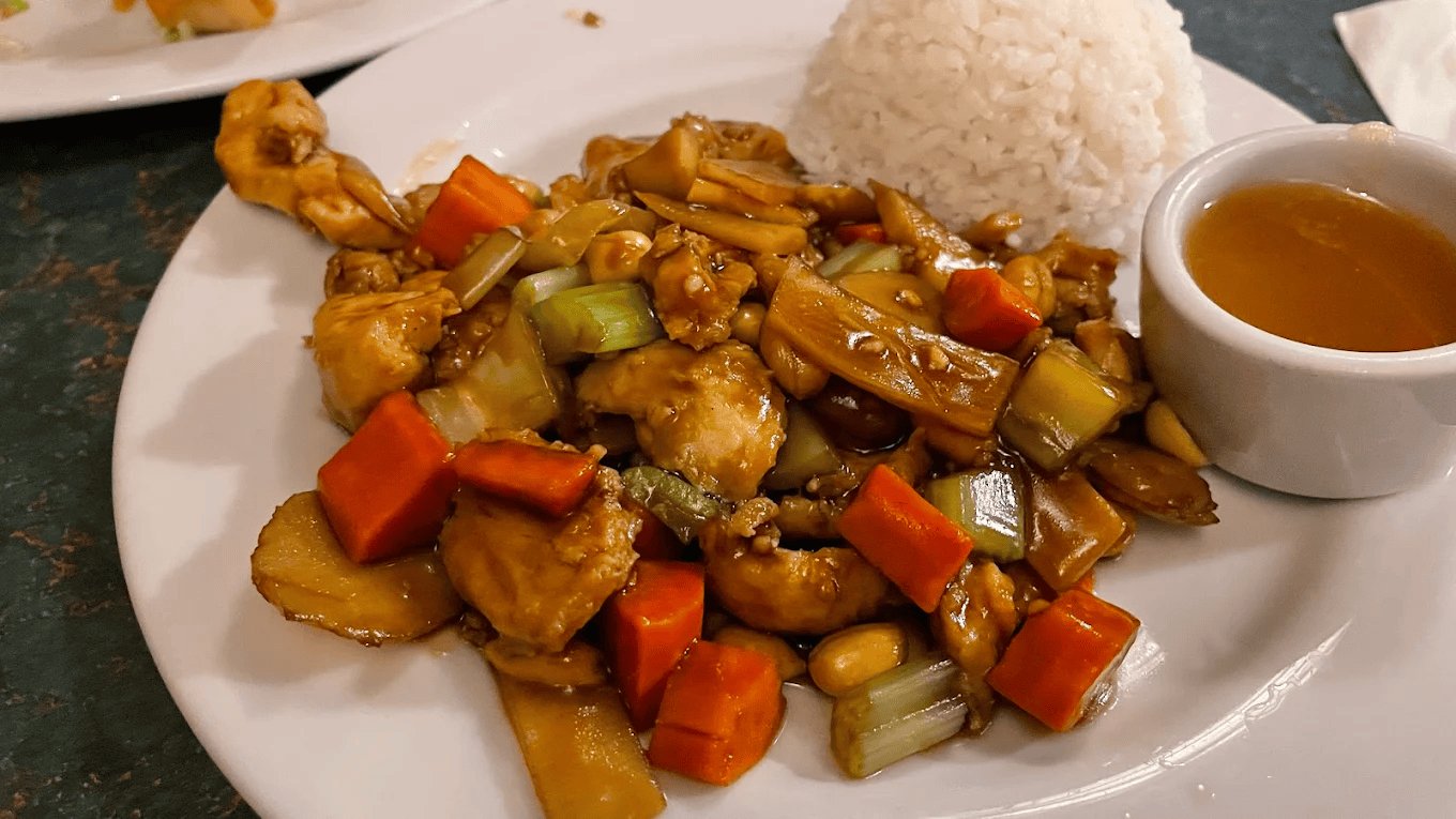 China Platter Restaurant