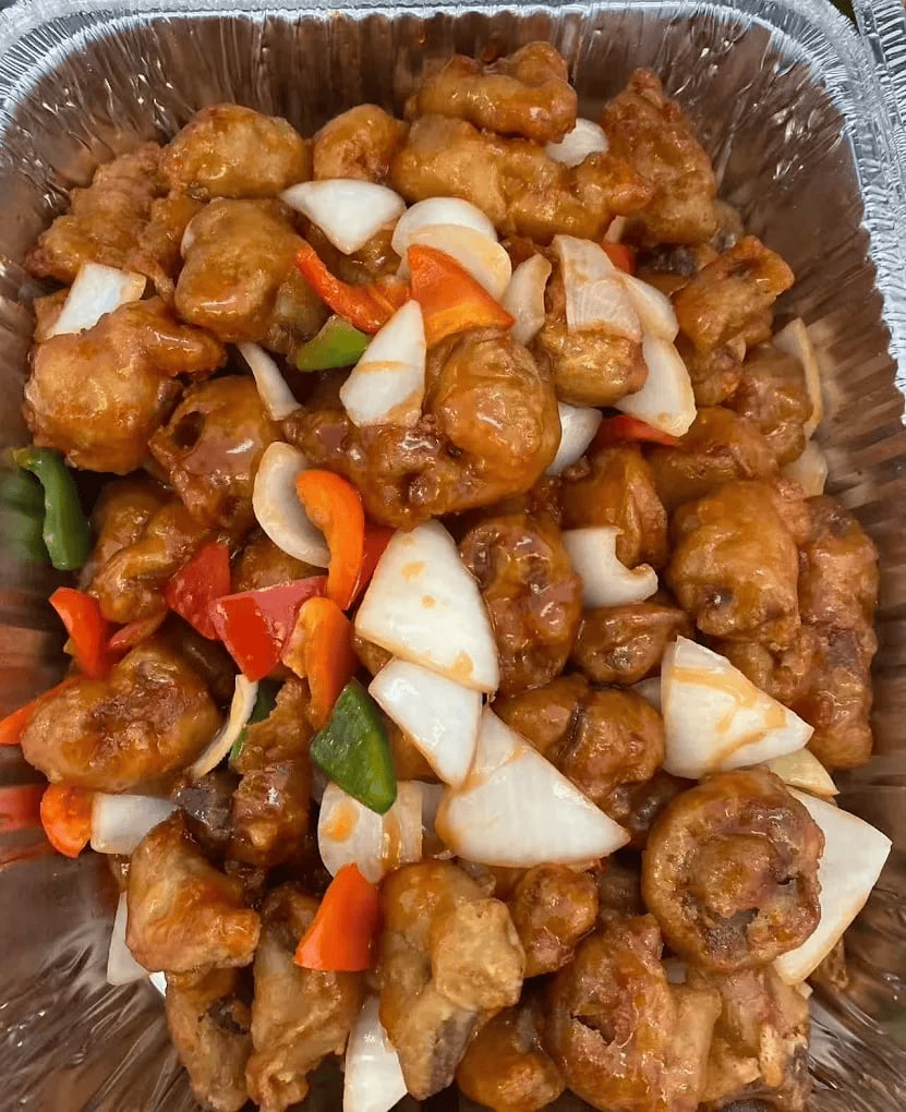 Chinese Kitchen