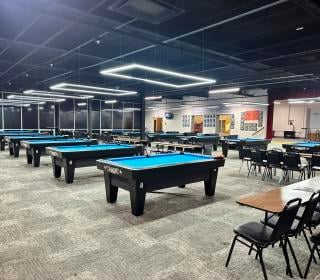 Poppa G's Billiards