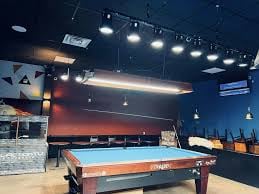 Arena Billiards Bar & Grill