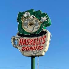 Haskell Donuts