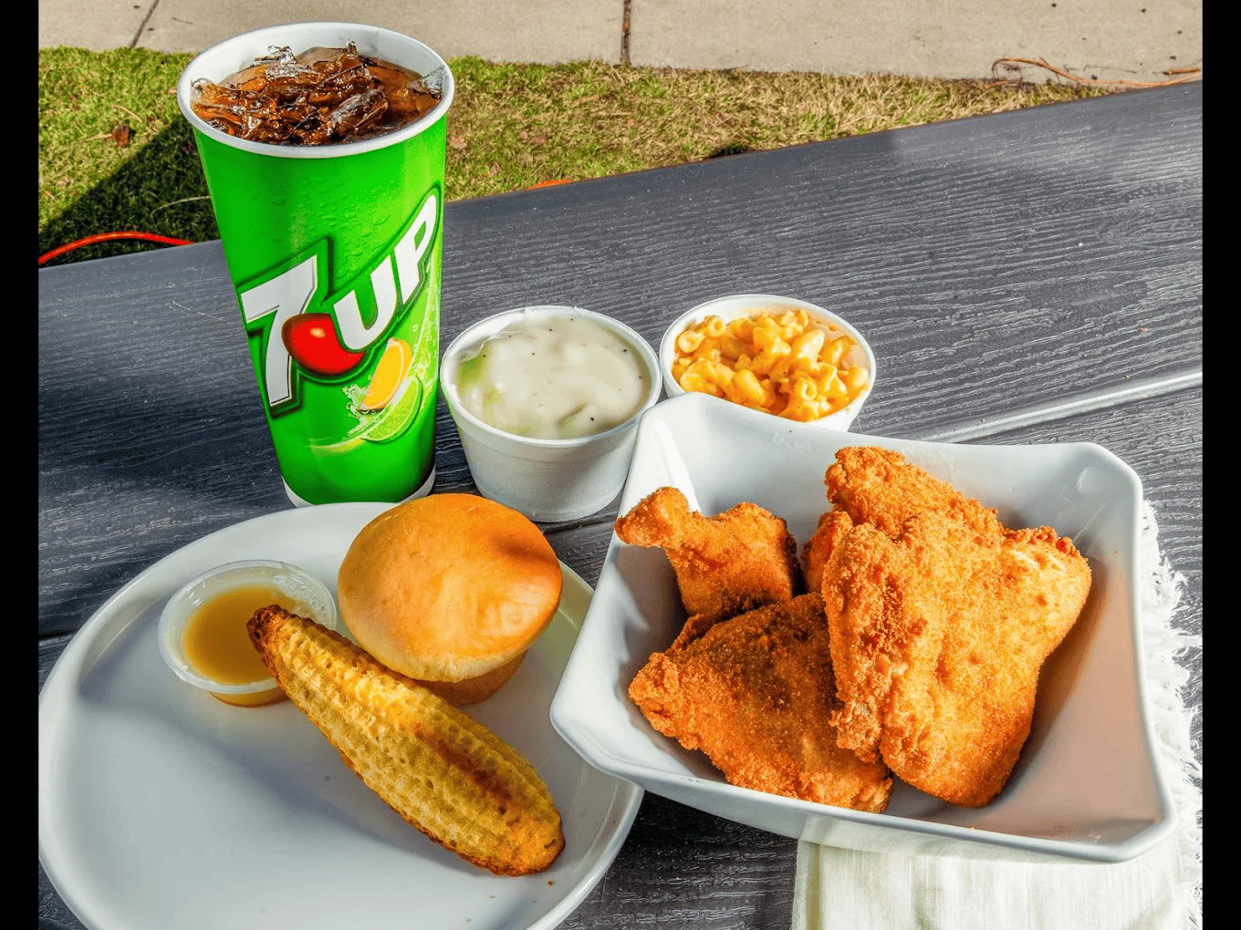 C & B Famous Chicken
