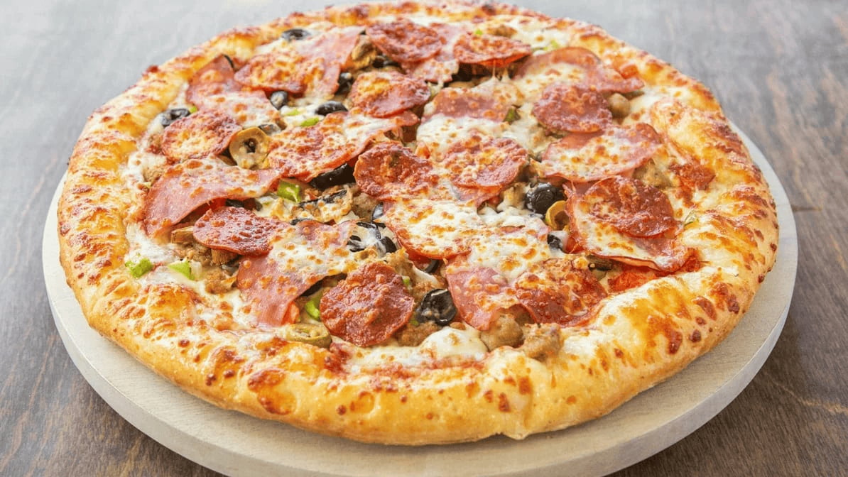 Big Daddy's Pizza