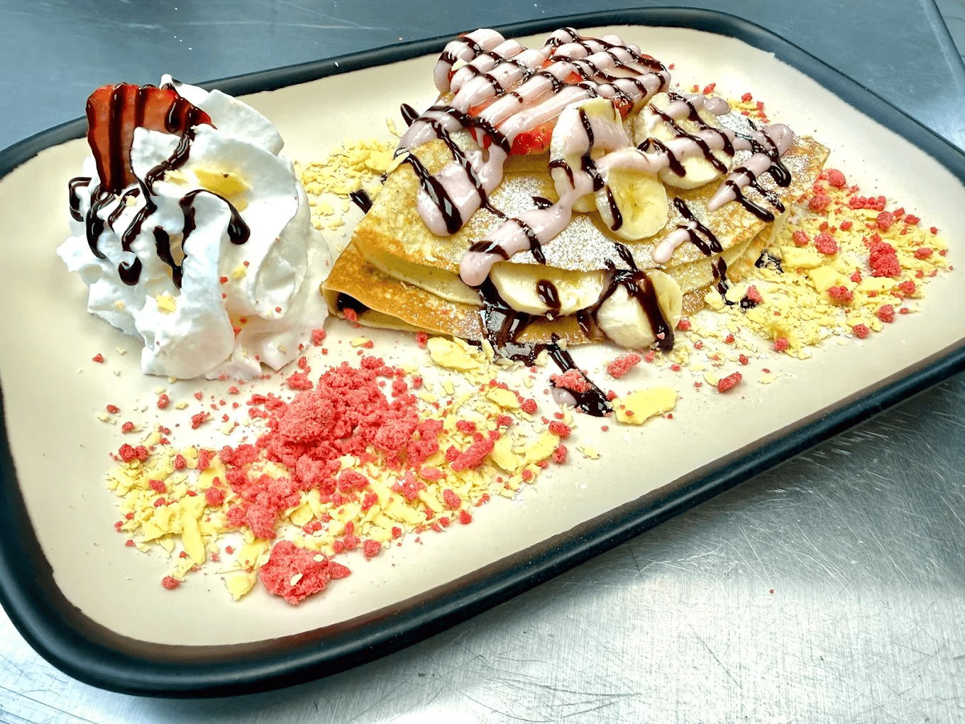 Holy Crêpe