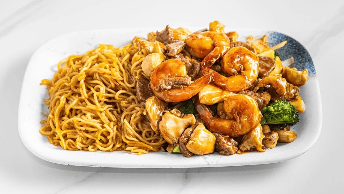Hibachi House of Clinton