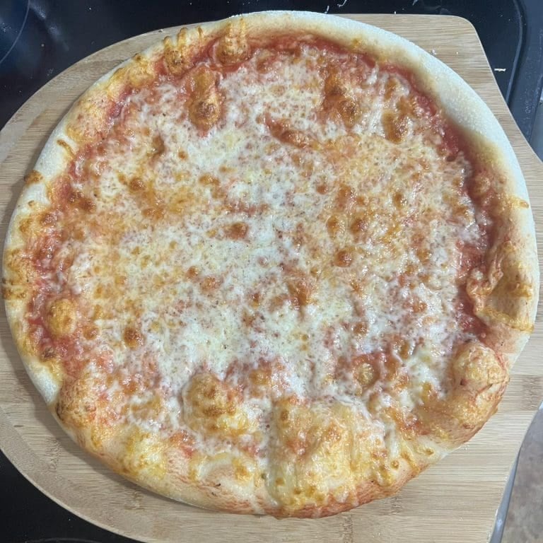 Espresso Pizza
