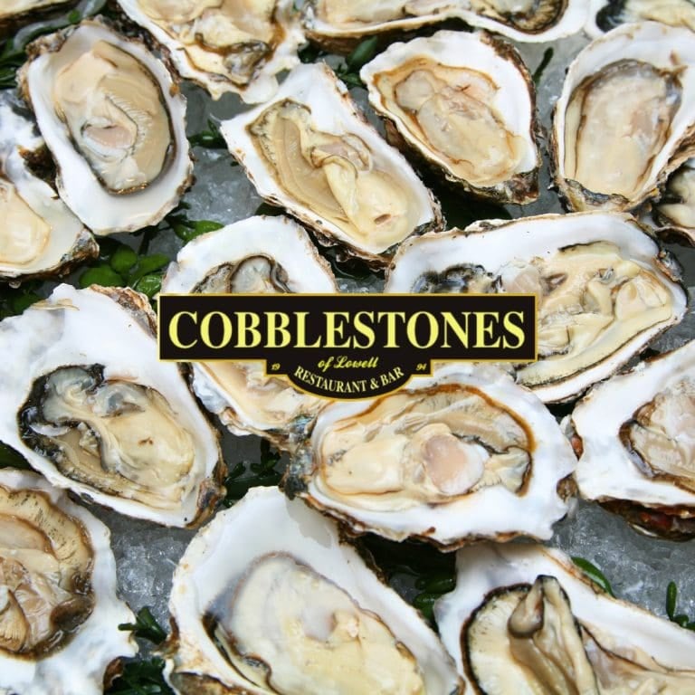 Cobblestones of Lowell
