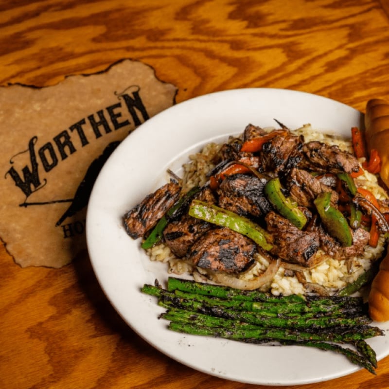Worthen House Cafe