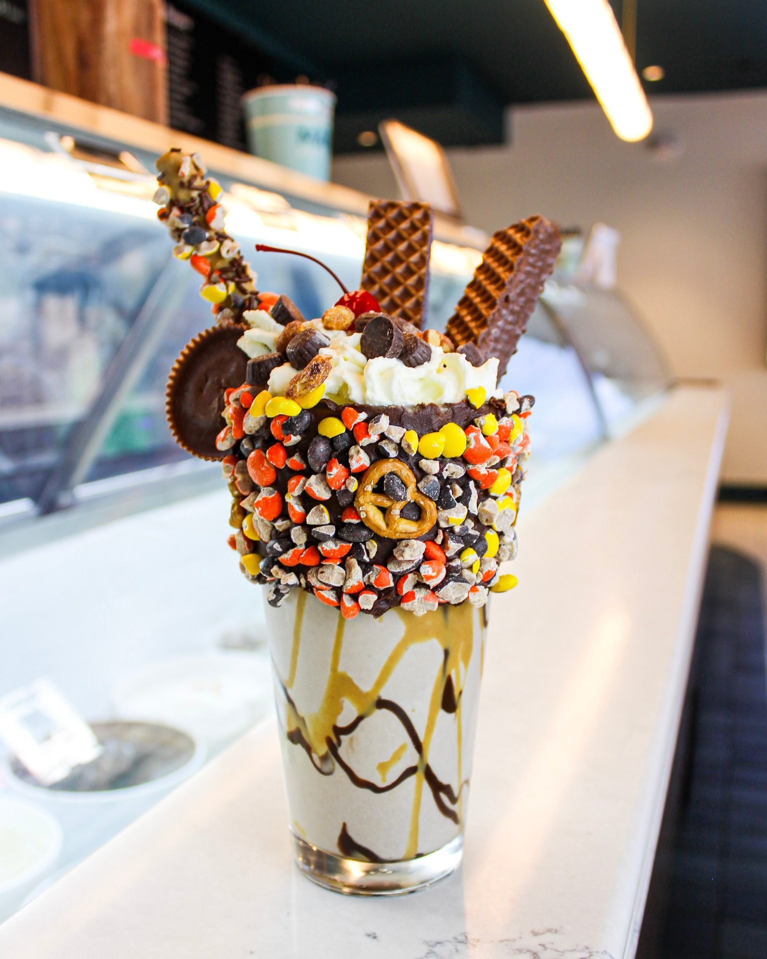Max's Best Ice Cream